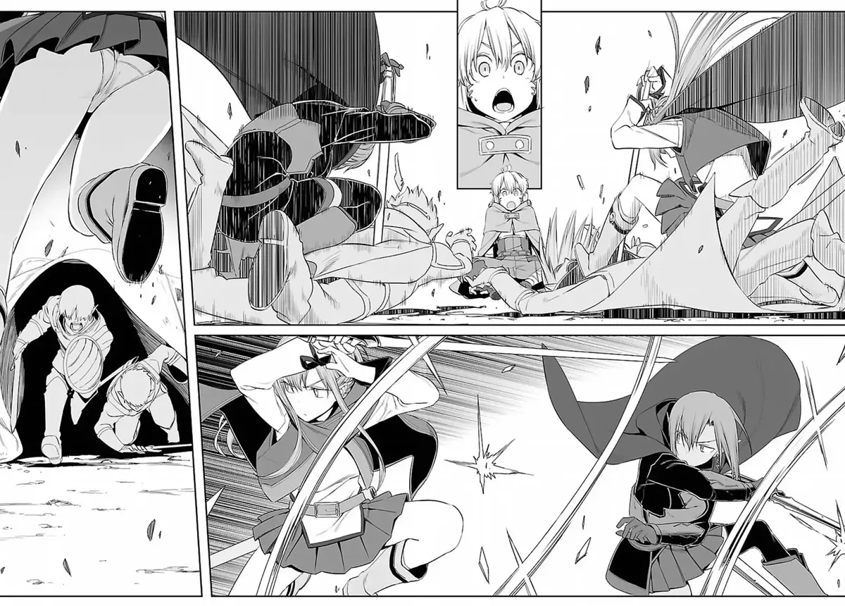 Sword Art Online - Progressive Chapter 39 page 14 - 