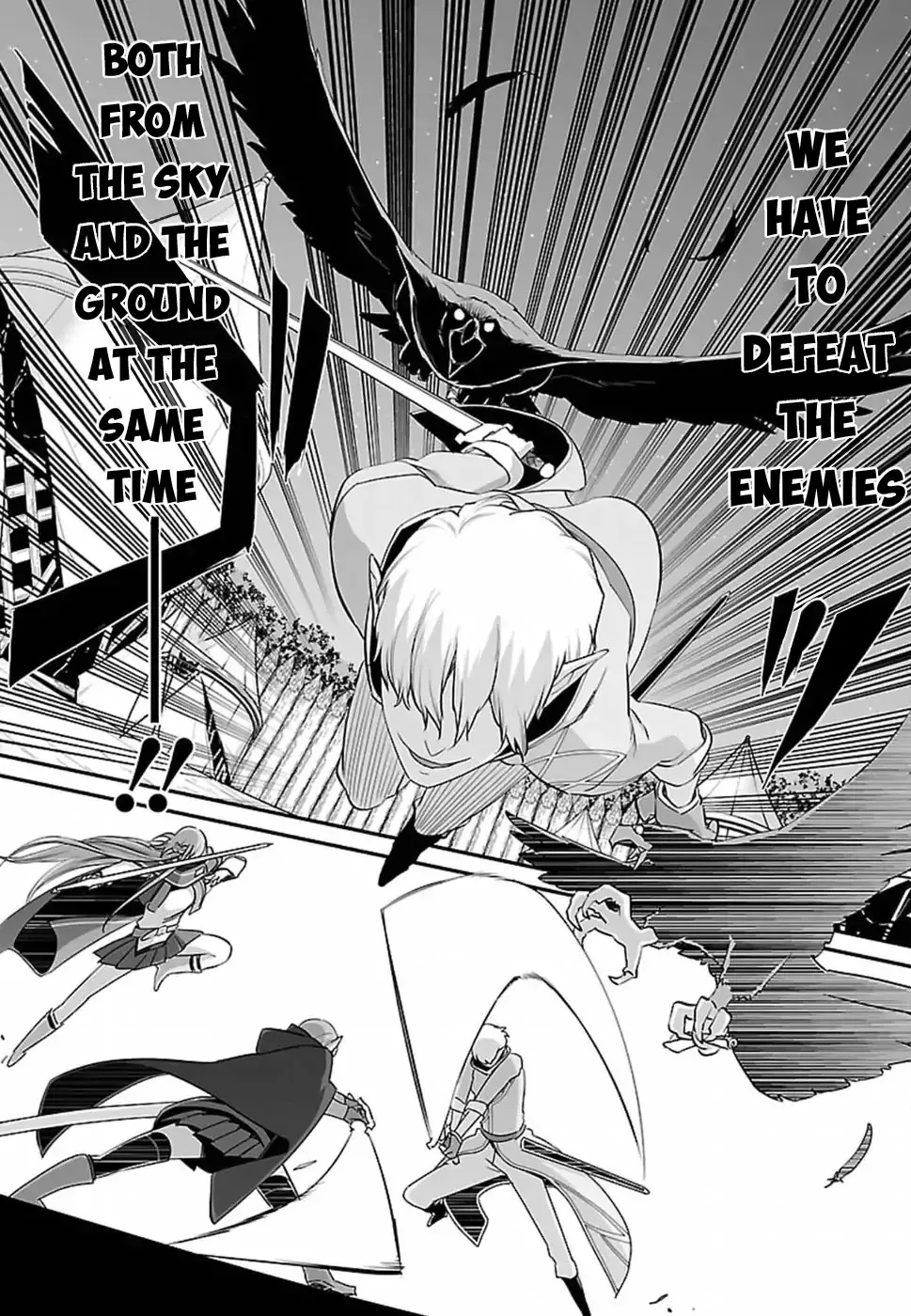 Sword Art Online - Progressive Chapter 39 page 19 - 
