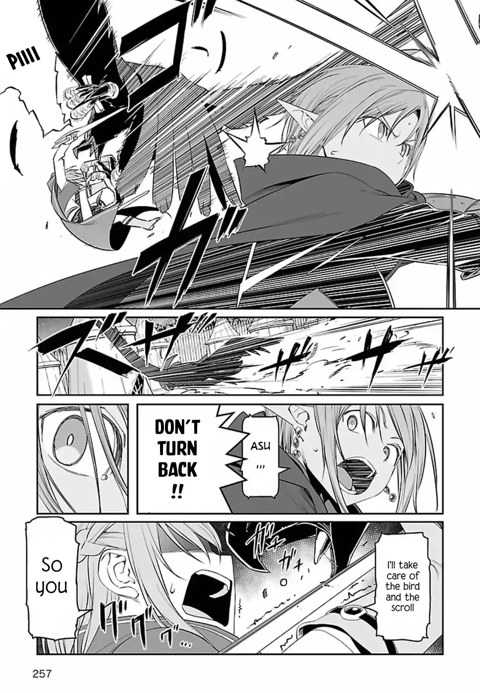 Sword Art Online - Progressive Chapter 39 page 20 - 