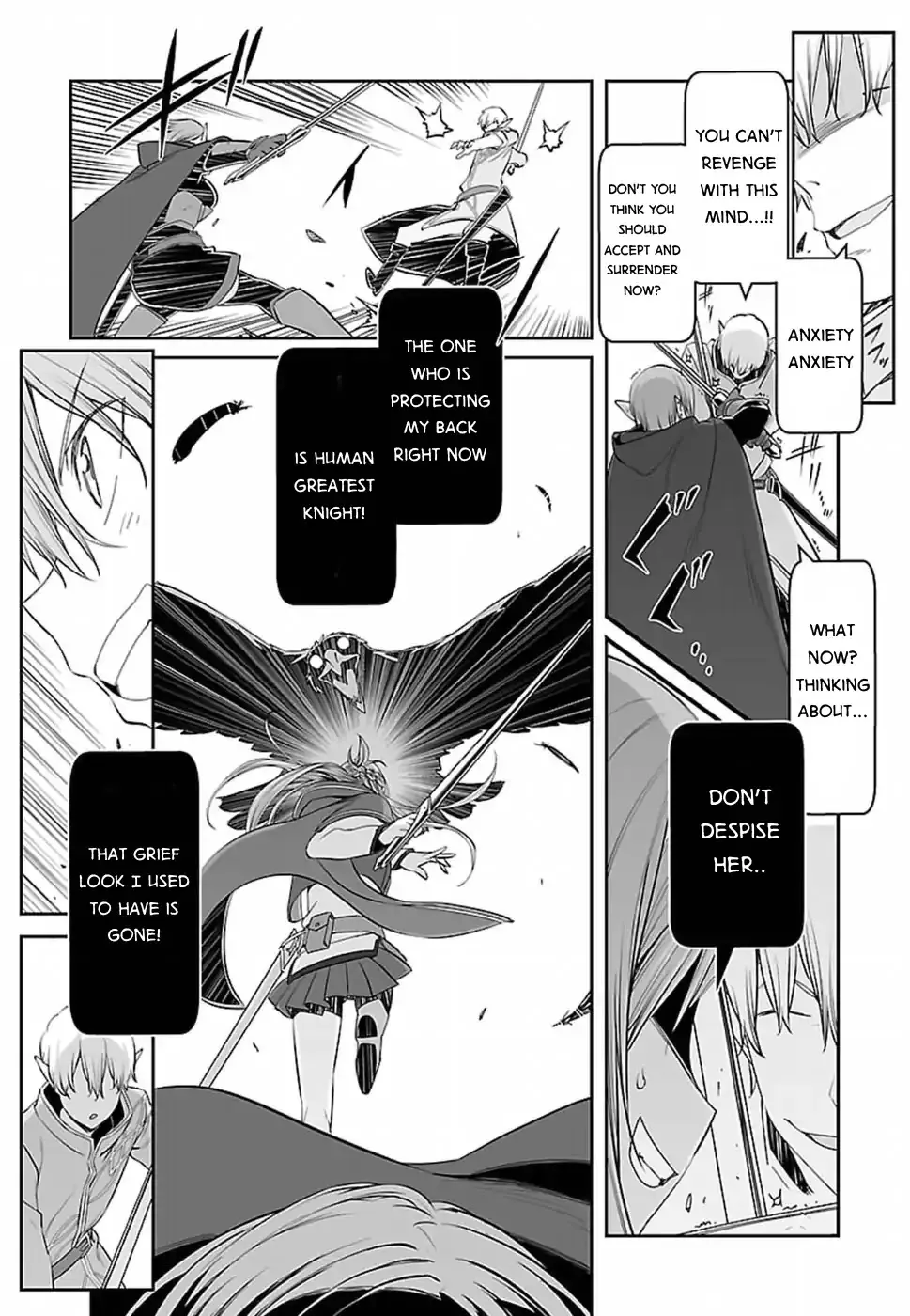 Sword Art Online - Progressive Chapter 39 page 22 - 