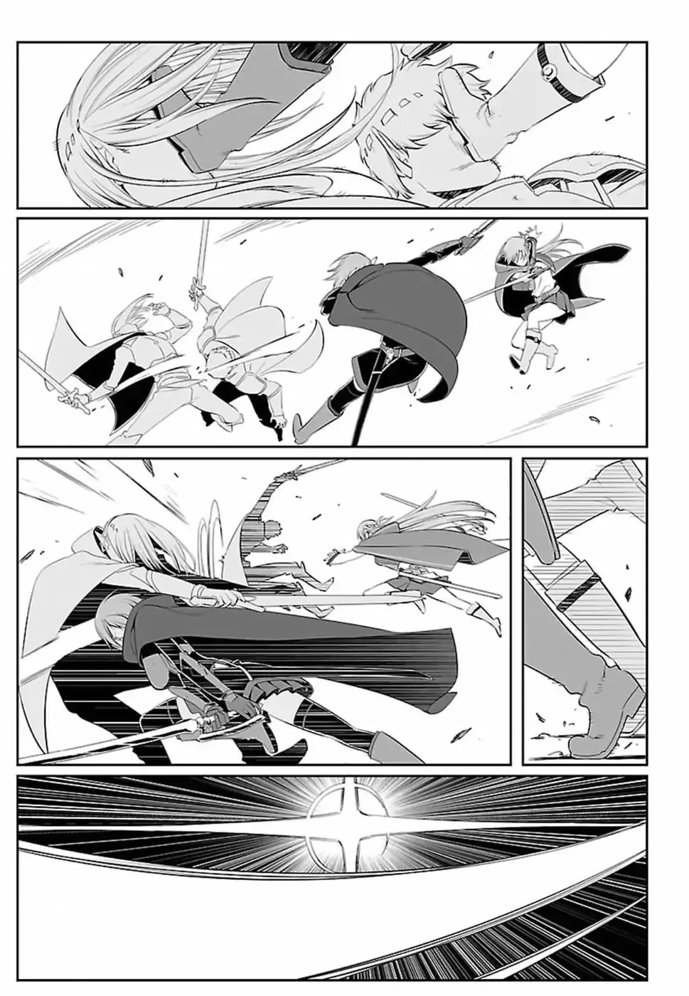 Sword Art Online - Progressive Chapter 39 page 10 - 