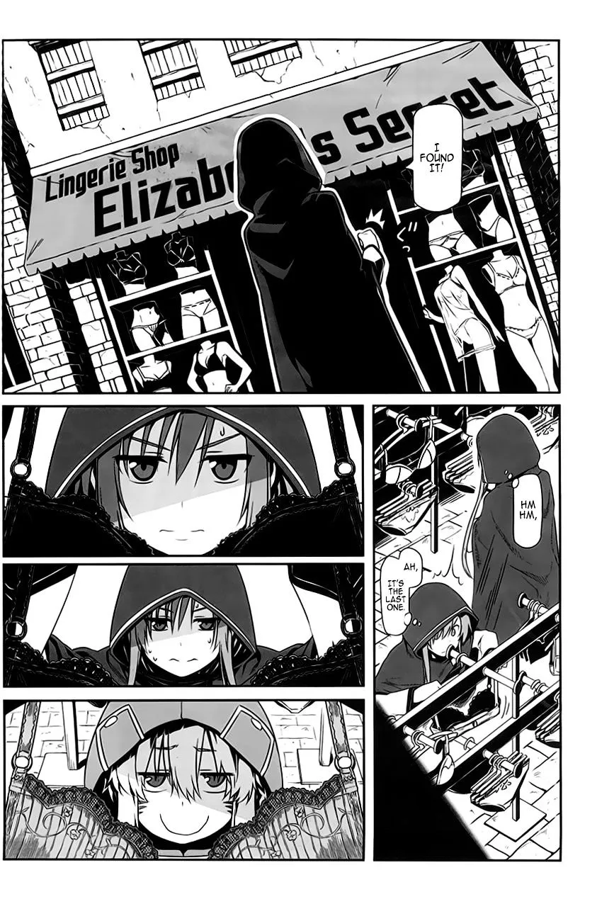 Sword Art Online - Progressive Chapter 4 page 27 - 