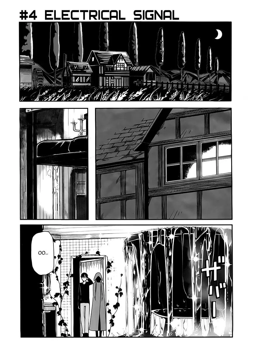 Sword Art Online - Progressive Chapter 4 page 4 - 