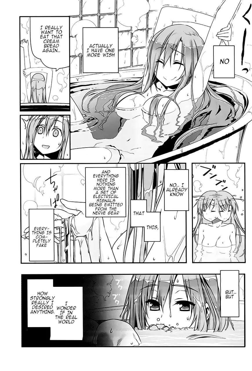 Sword Art Online - Progressive Chapter 4 page 10 - 