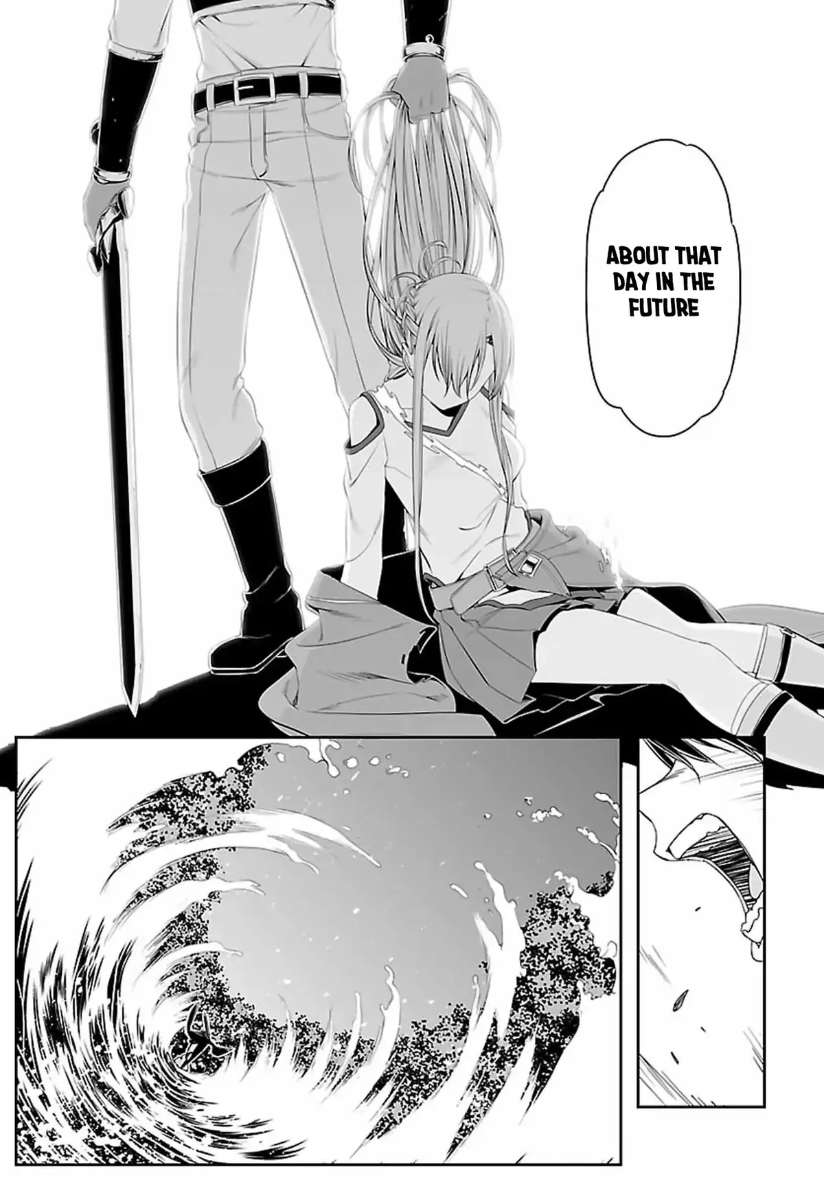 Sword Art Online - Progressive Chapter 40 page 11 - 