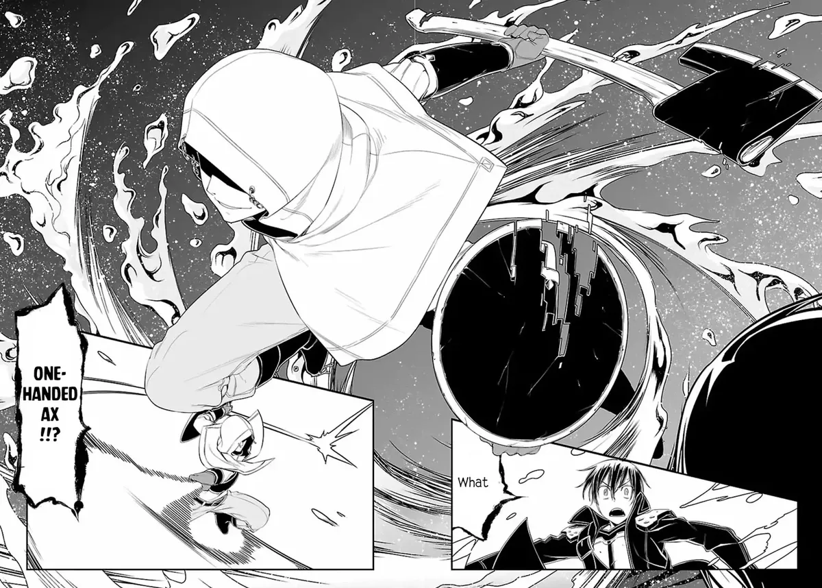 Sword Art Online - Progressive Chapter 40 page 14 - 