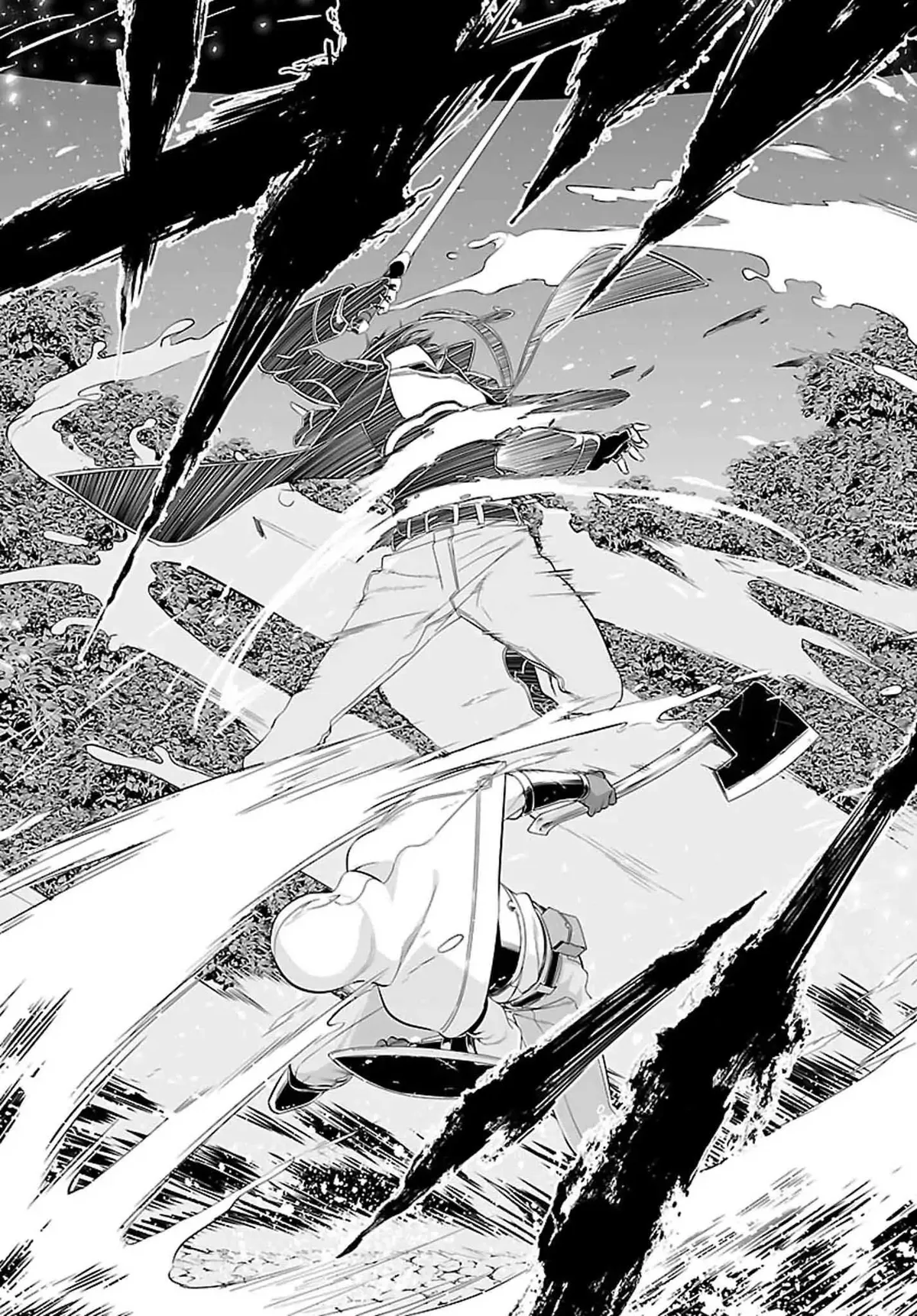 Sword Art Online - Progressive Chapter 40 page 15 - 