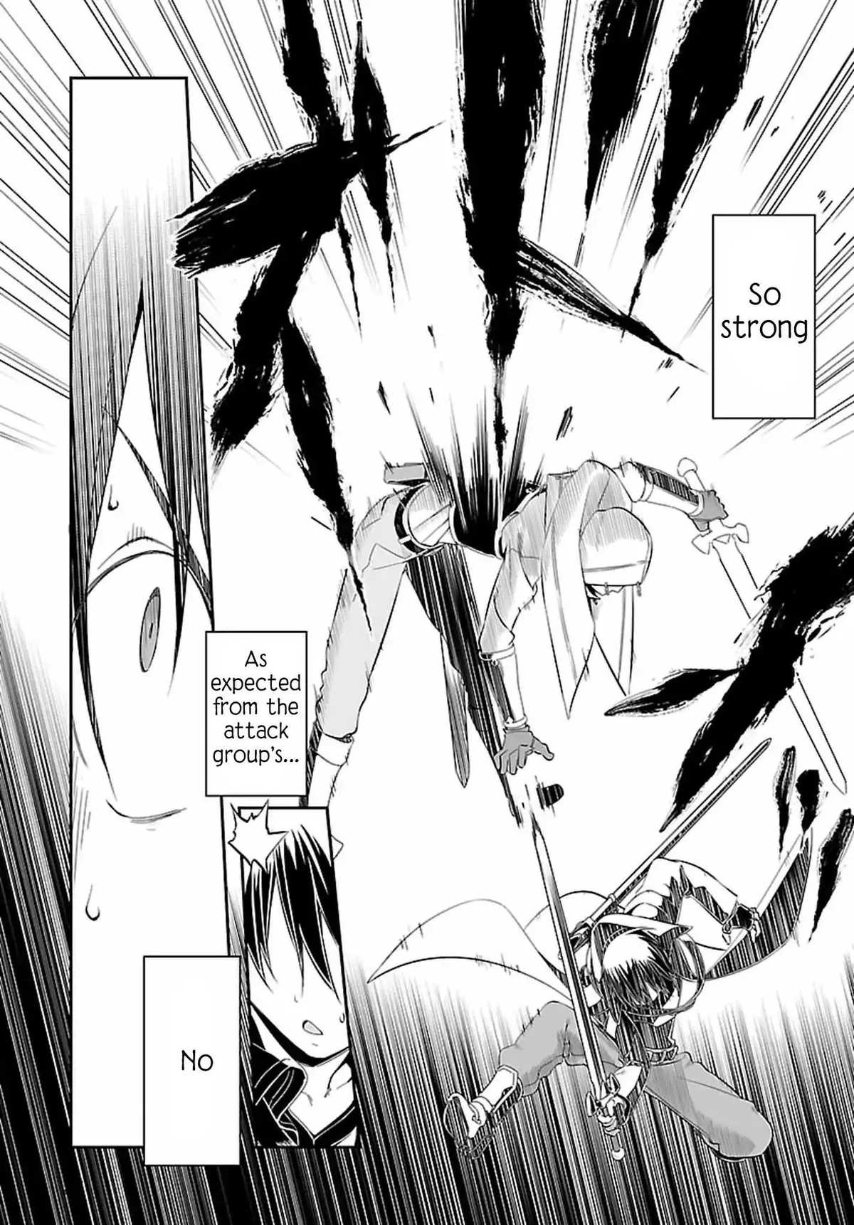 Sword Art Online - Progressive Chapter 40 page 7 - 