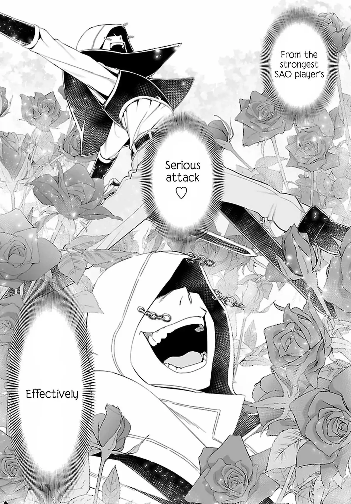 Sword Art Online - Progressive Chapter 40 page 8 - 