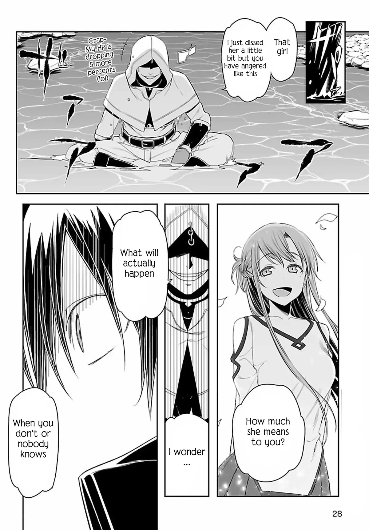 Sword Art Online - Progressive Chapter 40 page 10 - 