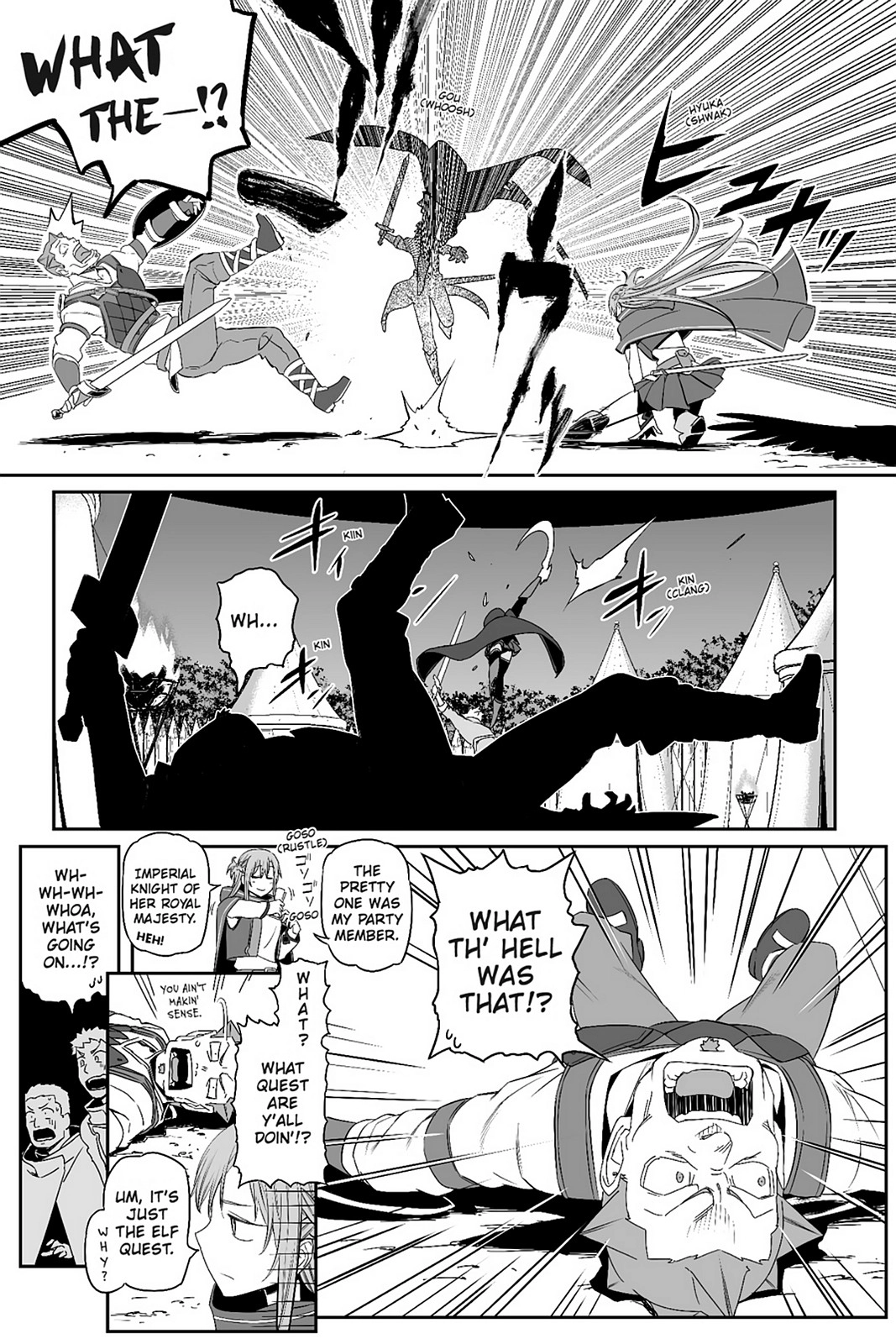 Sword Art Online - Progressive Chapter 41 page 11 - 