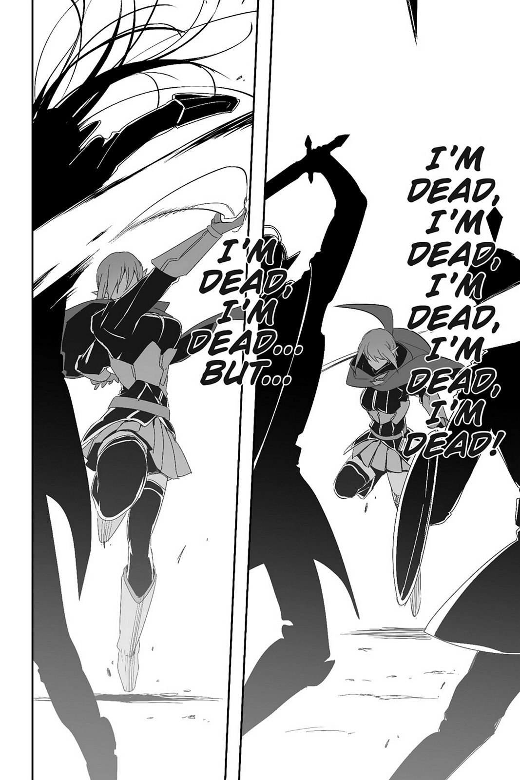 Sword Art Online - Progressive Chapter 41 page 14 - 