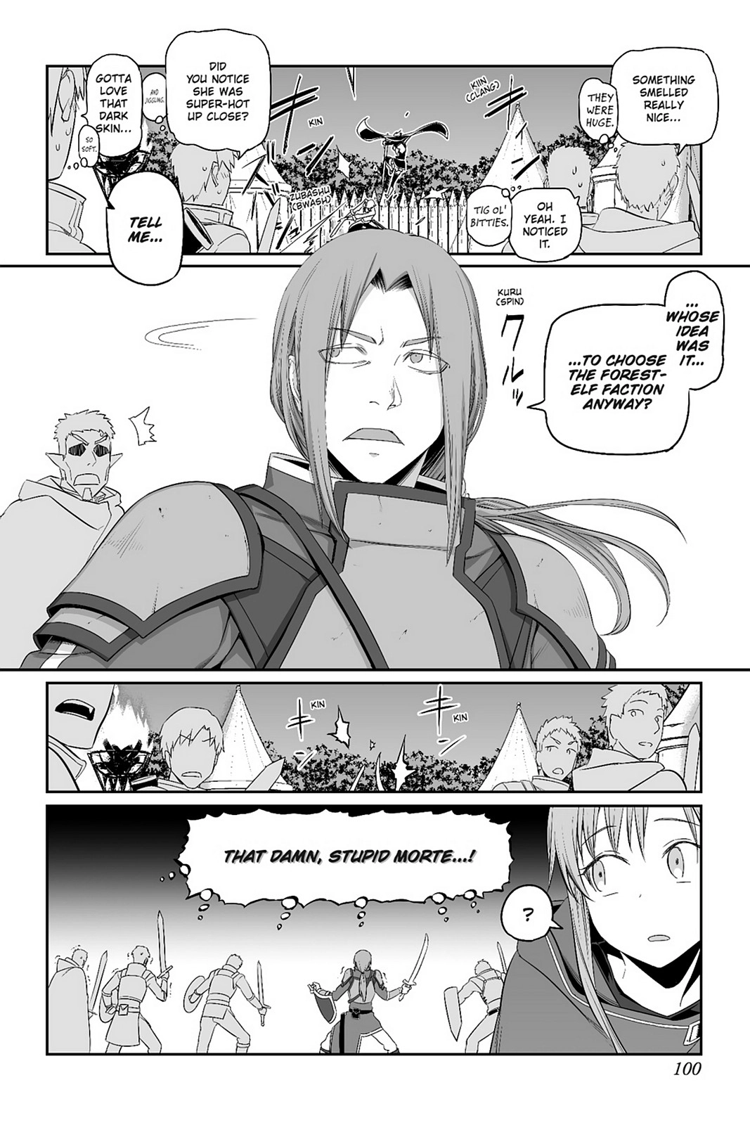 Sword Art Online - Progressive Chapter 41 page 18 - 