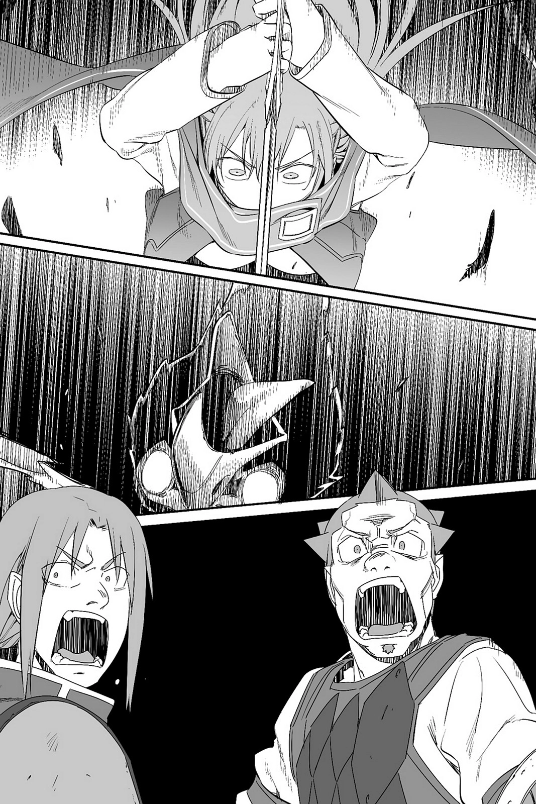 Sword Art Online - Progressive Chapter 41 page 5 - 