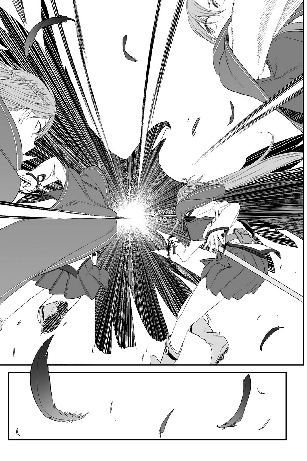 Sword Art Online - Progressive Chapter 42 page 13 - 