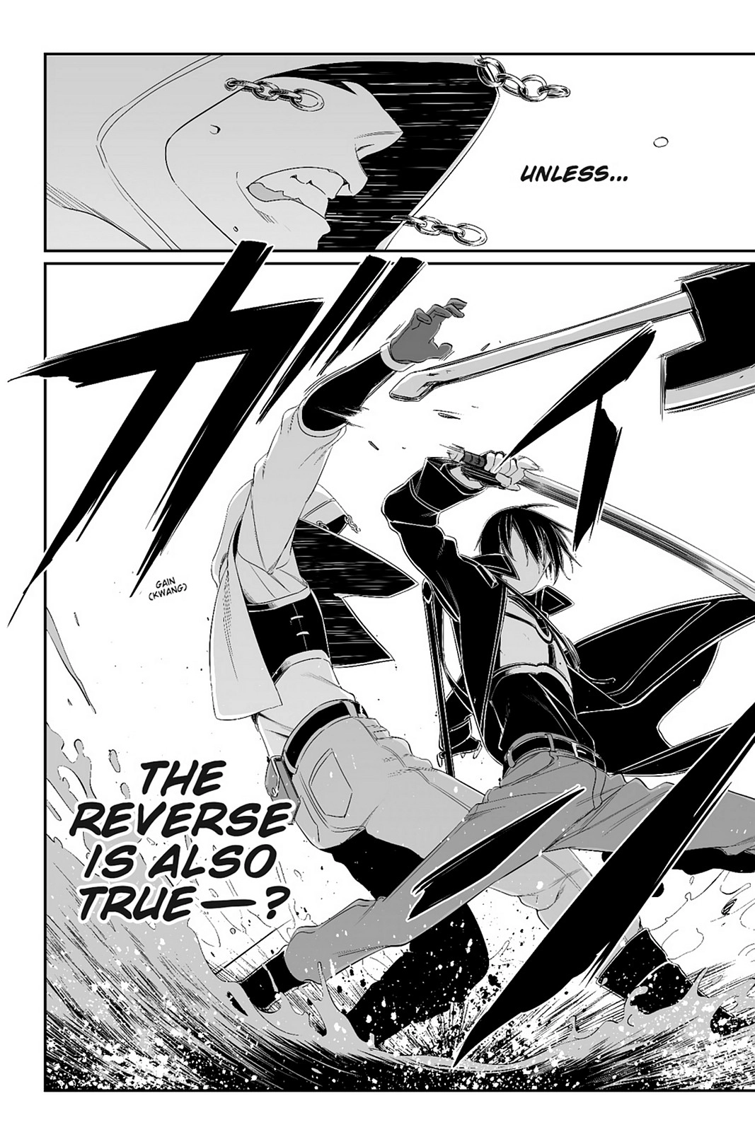 Sword Art Online - Progressive Chapter 42 page 3 - 