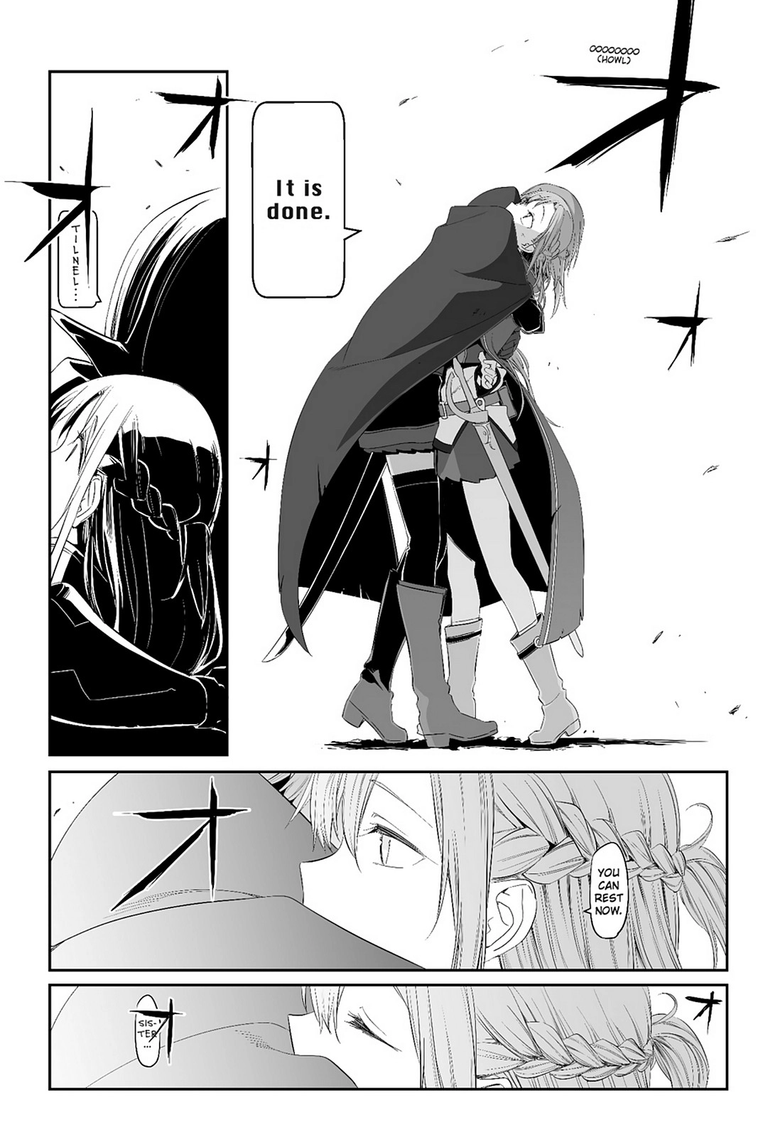 Sword Art Online - Progressive Chapter 43 page 13 - 