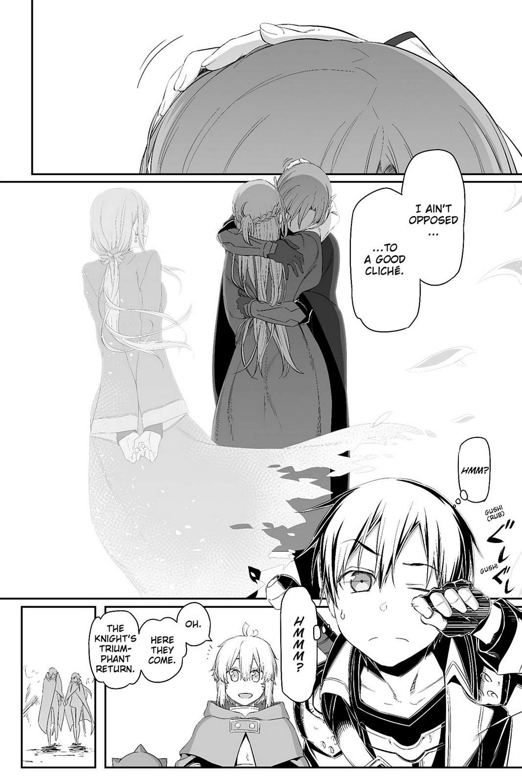 Sword Art Online - Progressive Chapter 43 page 15 - 