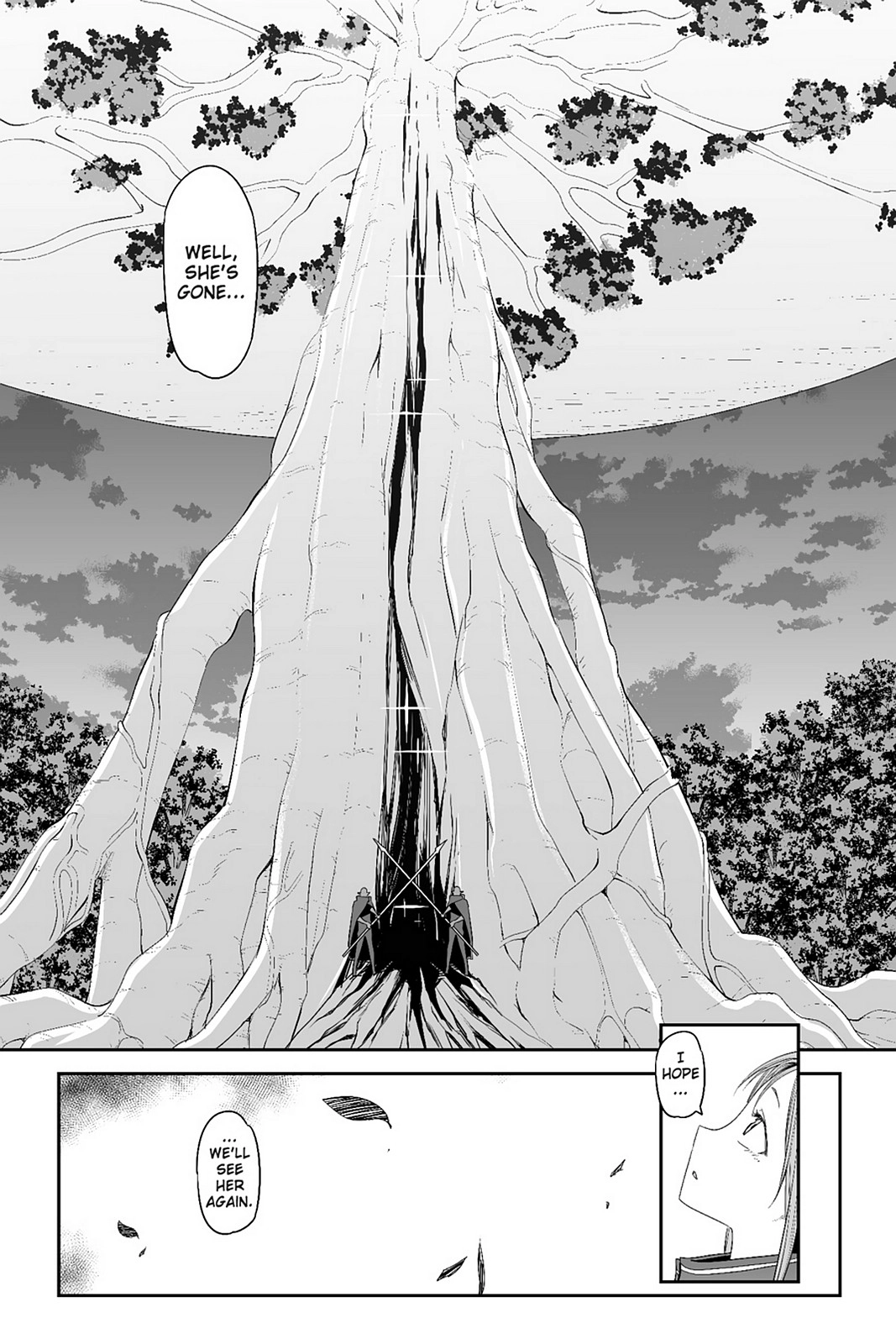 Sword Art Online - Progressive Chapter 43 page 28 - 