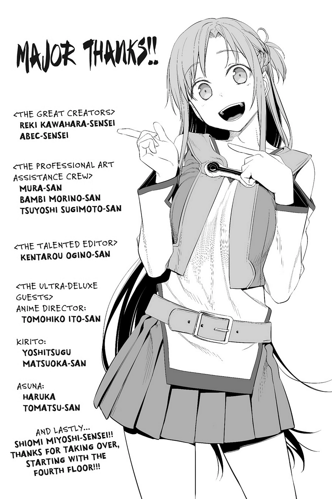 Sword Art Online - Progressive Chapter 43 page 33 - 