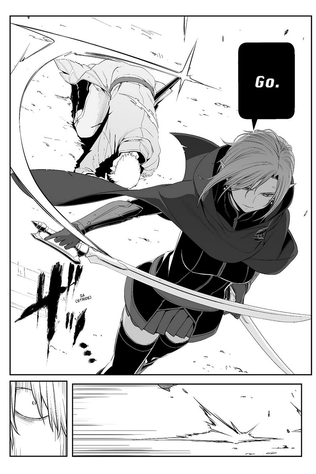 Sword Art Online - Progressive Chapter 43 page 8 - 