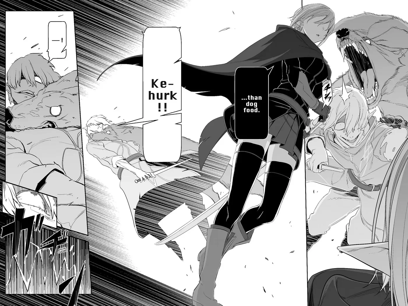 Sword Art Online - Progressive Chapter 43 page 10 - 