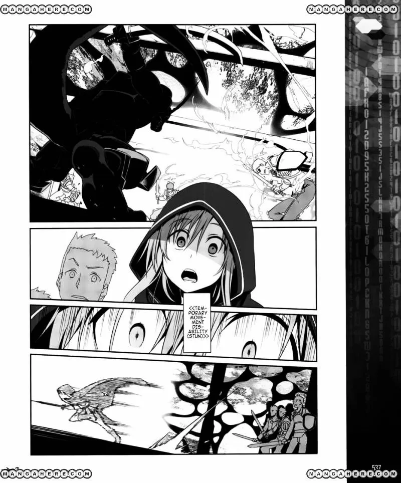 Sword Art Online - Progressive Chapter 5 page 22 - 