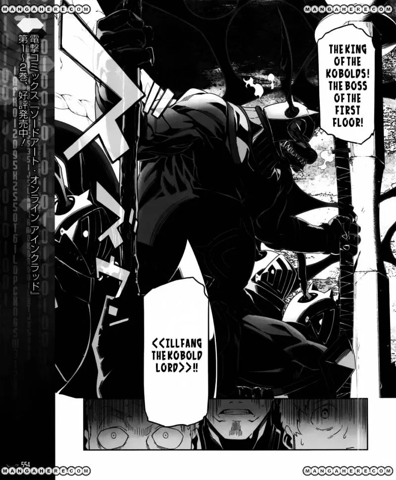Sword Art Online - Progressive Chapter 5 page 7 - 