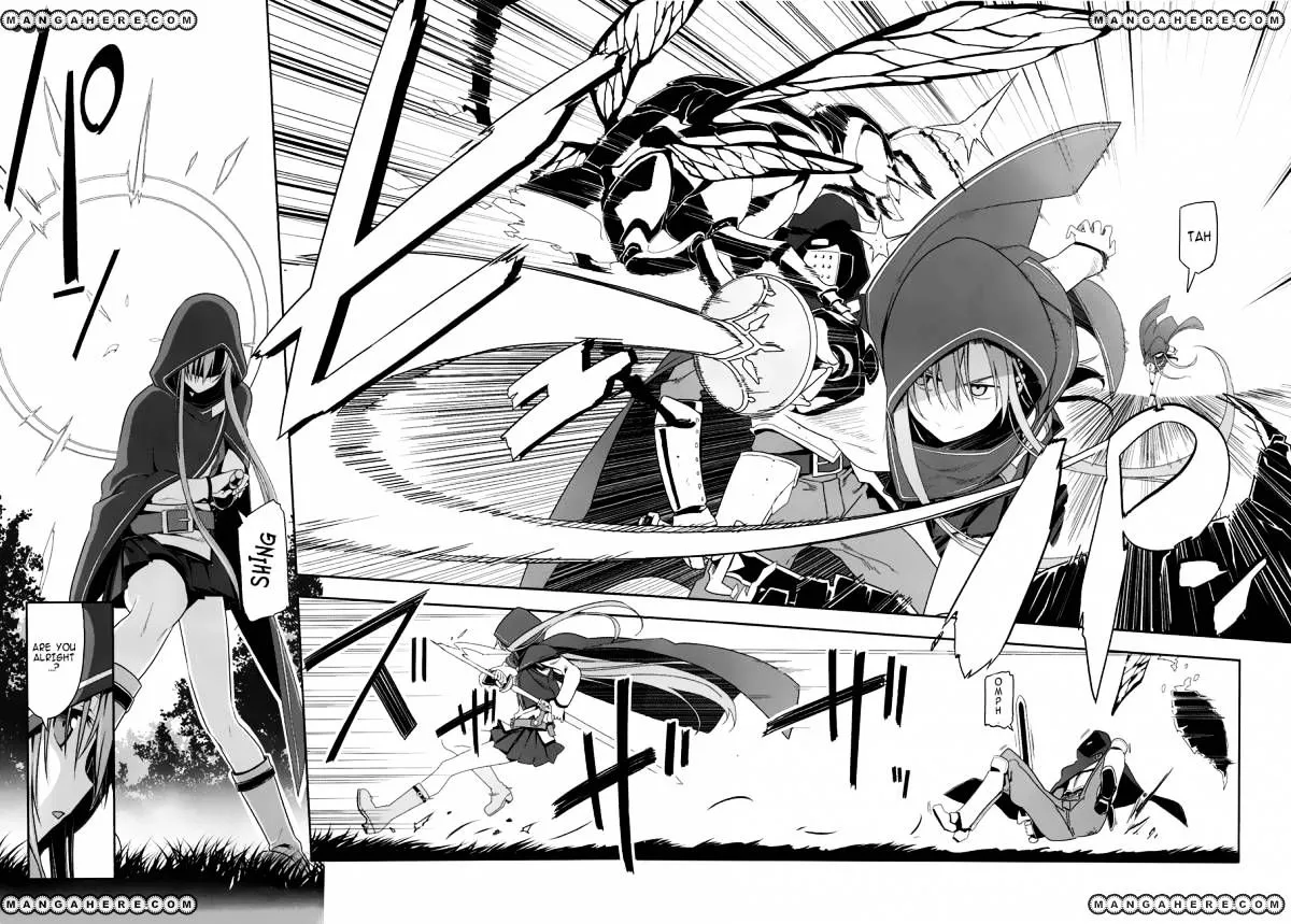 Sword Art Online - Progressive Chapter 8 page 8 - 