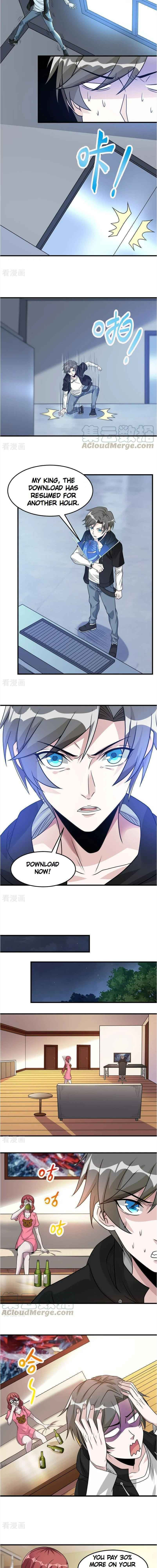 Sword Dance Online (Colored) Chapter 101 page 2 - 