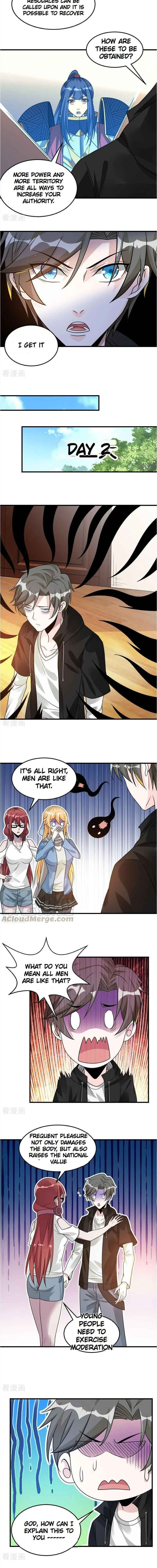 Sword Dance Online (Colored) Chapter 101 page 4 - 