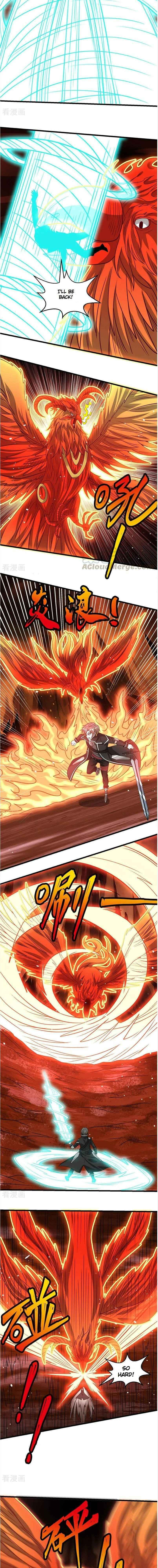 Sword Dance Online (Colored) Chapter 104 page 2 - 