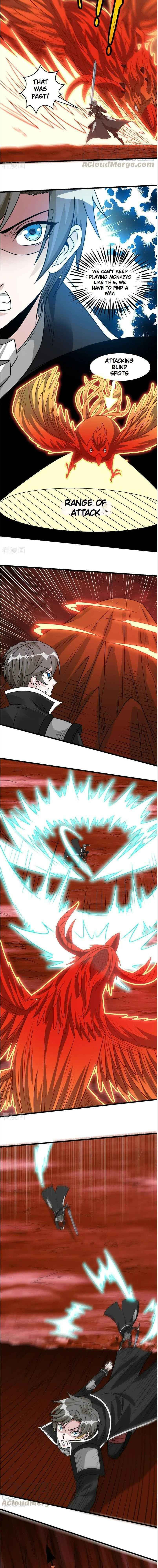Sword Dance Online (Colored) Chapter 104 page 3 - 