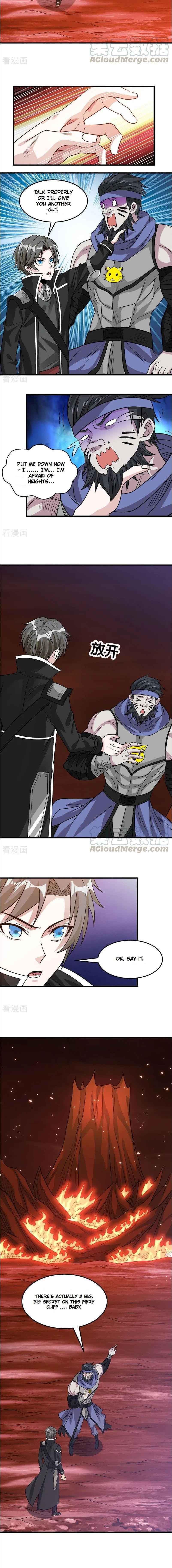 Sword Dance Online (Colored) Chapter 105 page 6 - 