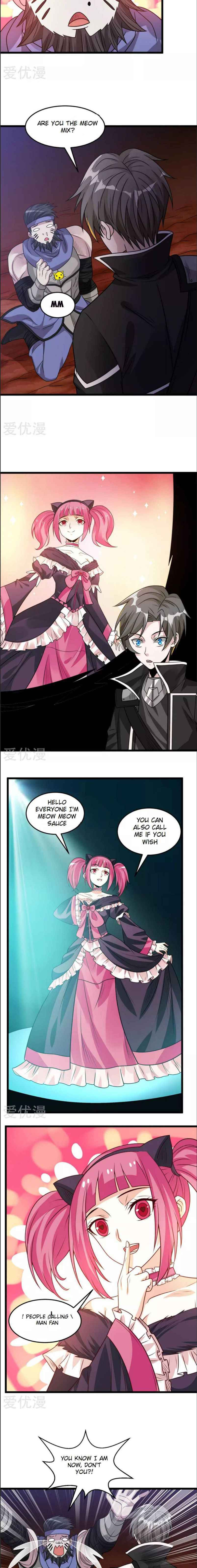 Sword Dance Online (Colored) Chapter 106 page 5 - 