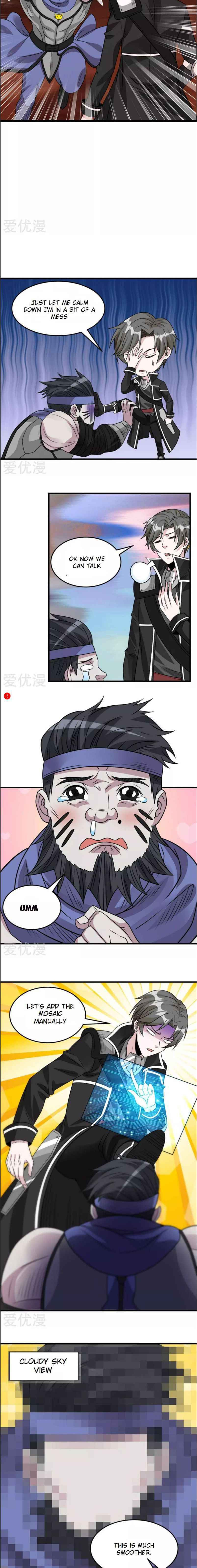 Sword Dance Online (Colored) Chapter 106 page 6 - 