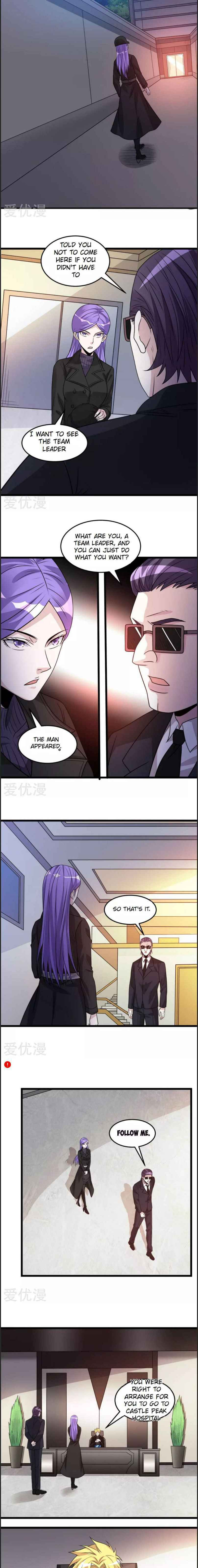 Sword Dance Online (Colored) Chapter 107 page 6 - 