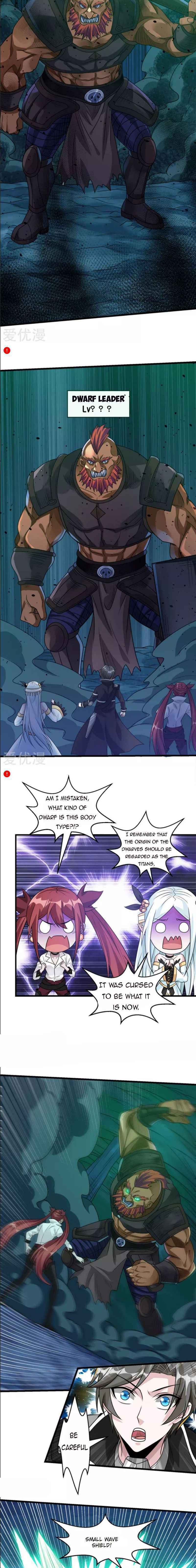 Sword Dance Online (Colored) Chapter 109 page 3 - 