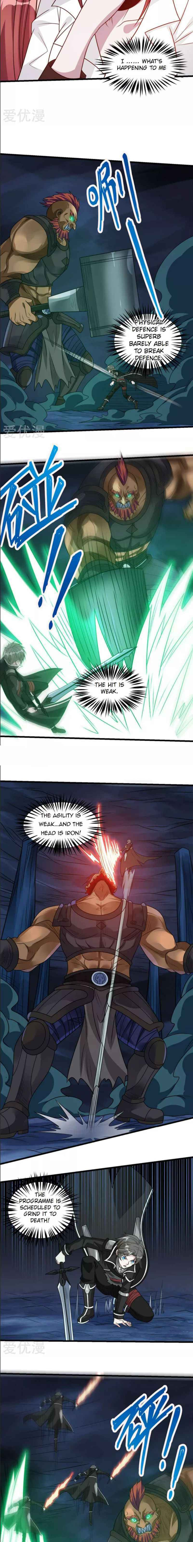 Sword Dance Online (Colored) Chapter 109 page 5 - 