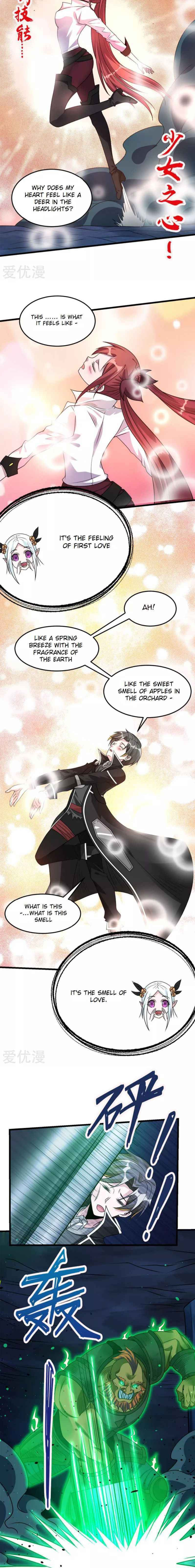 Sword Dance Online (Colored) Chapter 110 page 2 - 