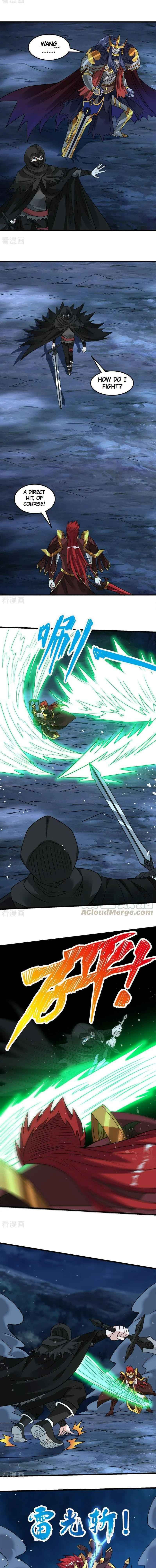 Sword Dance Online (Colored) Chapter 95 page 2 - 