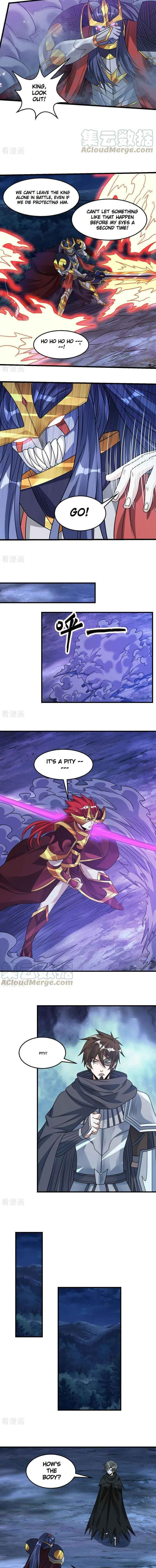 Sword Dance Online (Colored) Chapter 95 page 5 - 