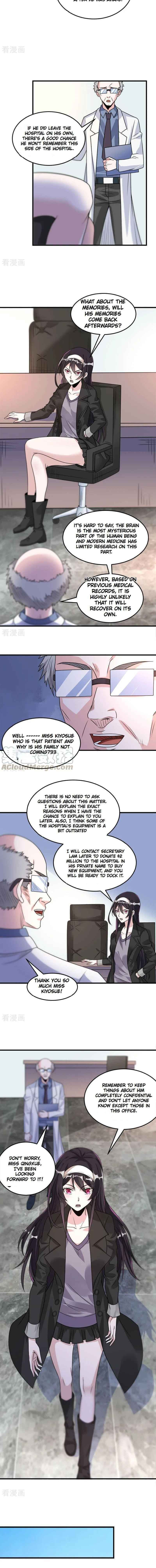 Sword Dance Online (Colored) Chapter 98 page 2 - 