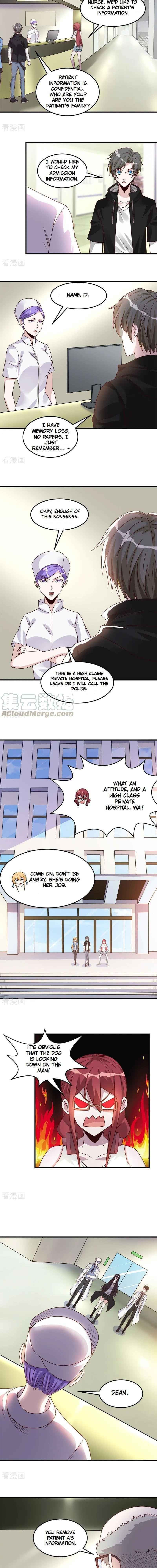 Sword Dance Online (Colored) Chapter 98 page 4 - 