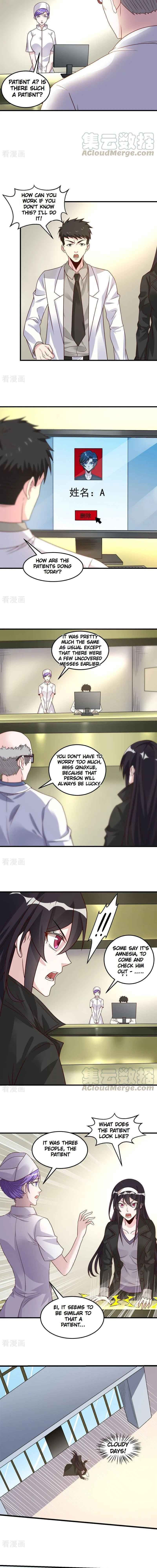 Sword Dance Online (Colored) Chapter 98 page 5 - 