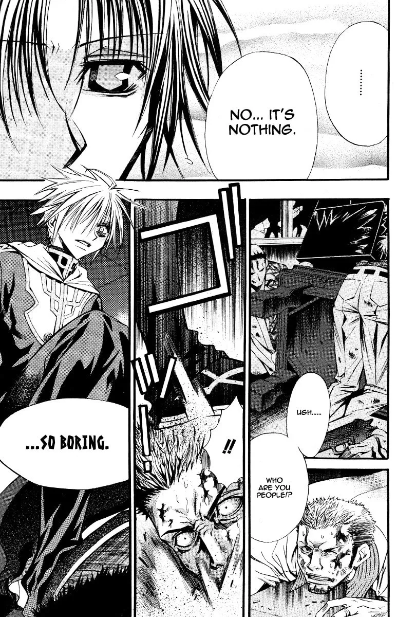 Sword Dancer Chapter 0 page 10 - 