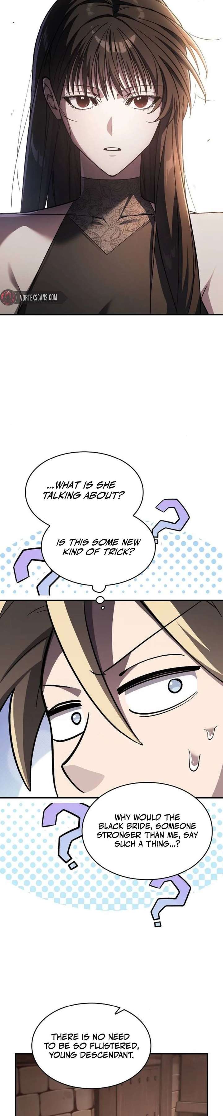 Sword Devouring Swordmaster Chapter 21 page 36 - 