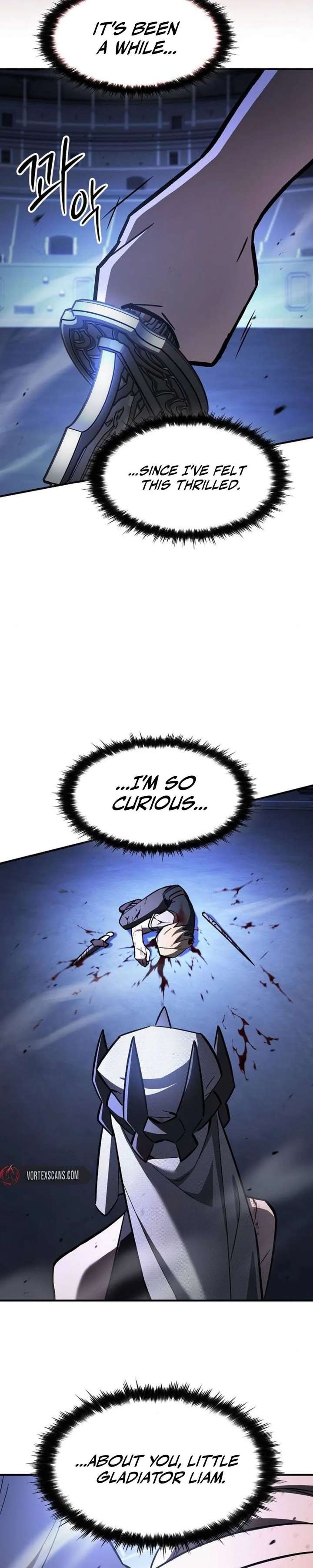 Sword Devouring Swordmaster Chapter 21 page 5 - 