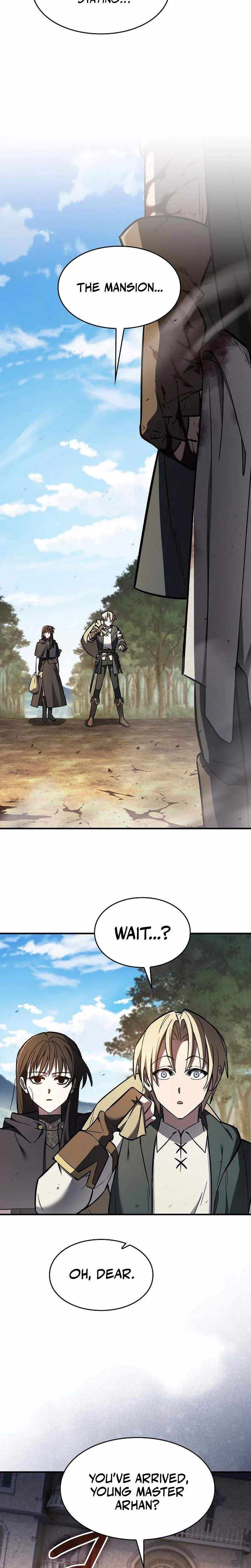 Sword Devouring Swordmaster Chapter 22 page 14 - 