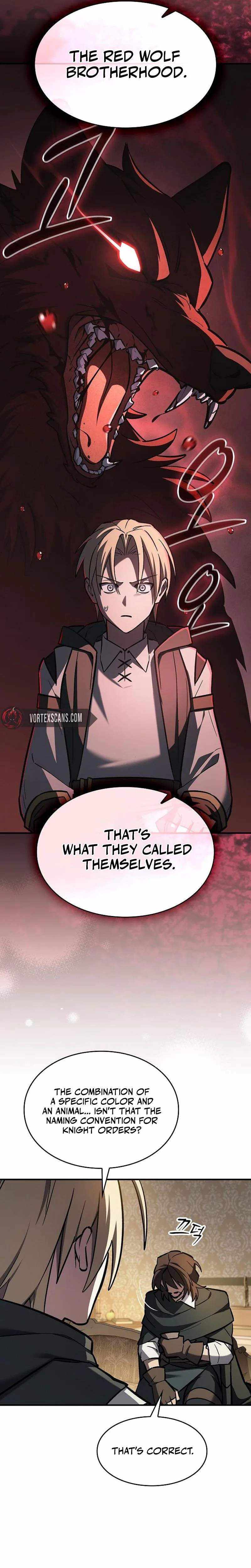 Sword Devouring Swordmaster Chapter 22 page 22 - 